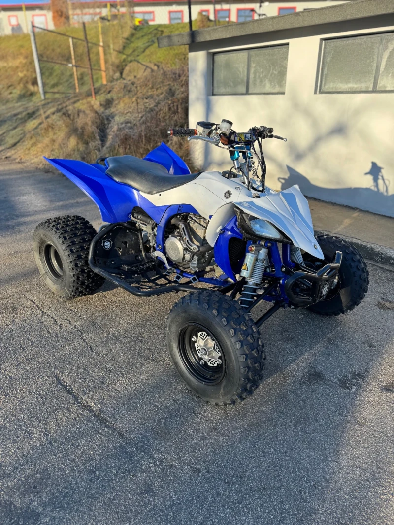 Yamaha Yfz 450 R 