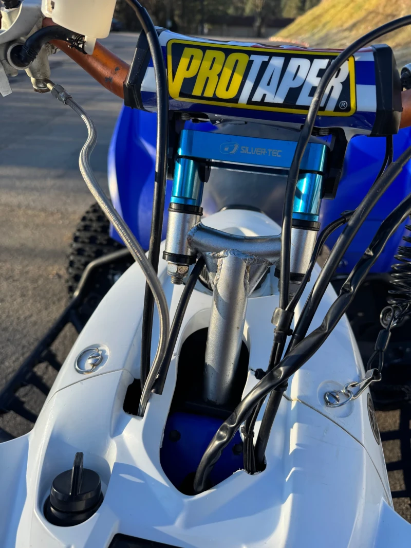 Yamaha Yfz 450 R , снимка 5 - Мотоциклети и мототехника - 53308478