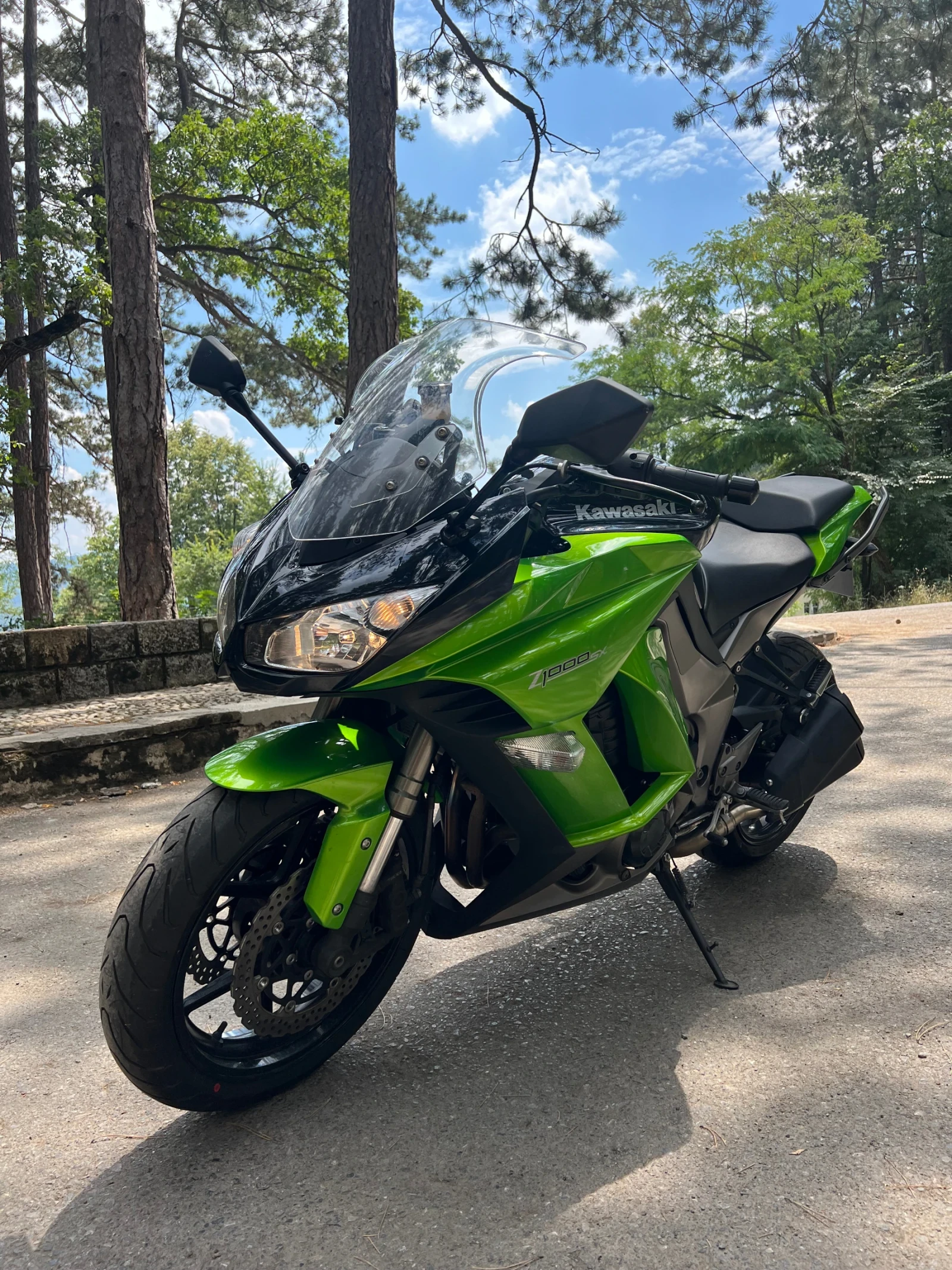 Kawasaki Z 1000sx - изображение 6
