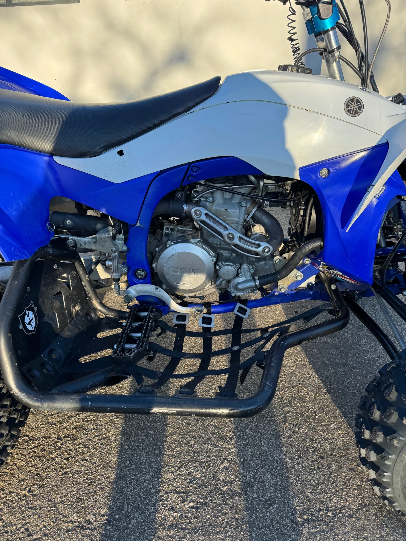 Yamaha Yfz 450 R  | Mobile.bg � ����������� 12