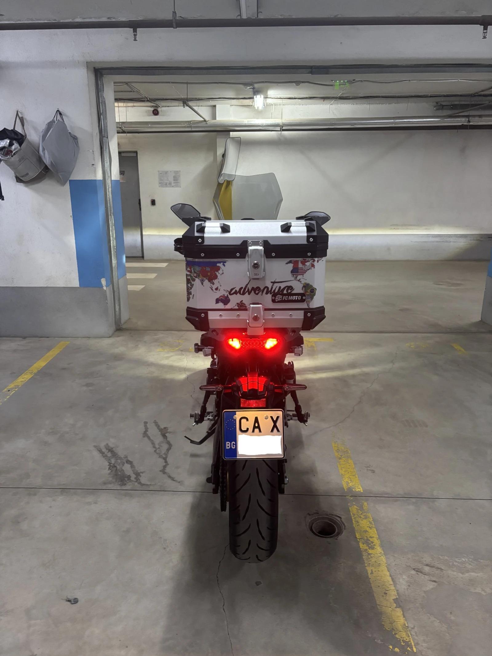 Yamaha Tracer 9 GT, снимка 3 - Мотоциклети и мототехника - 54181340