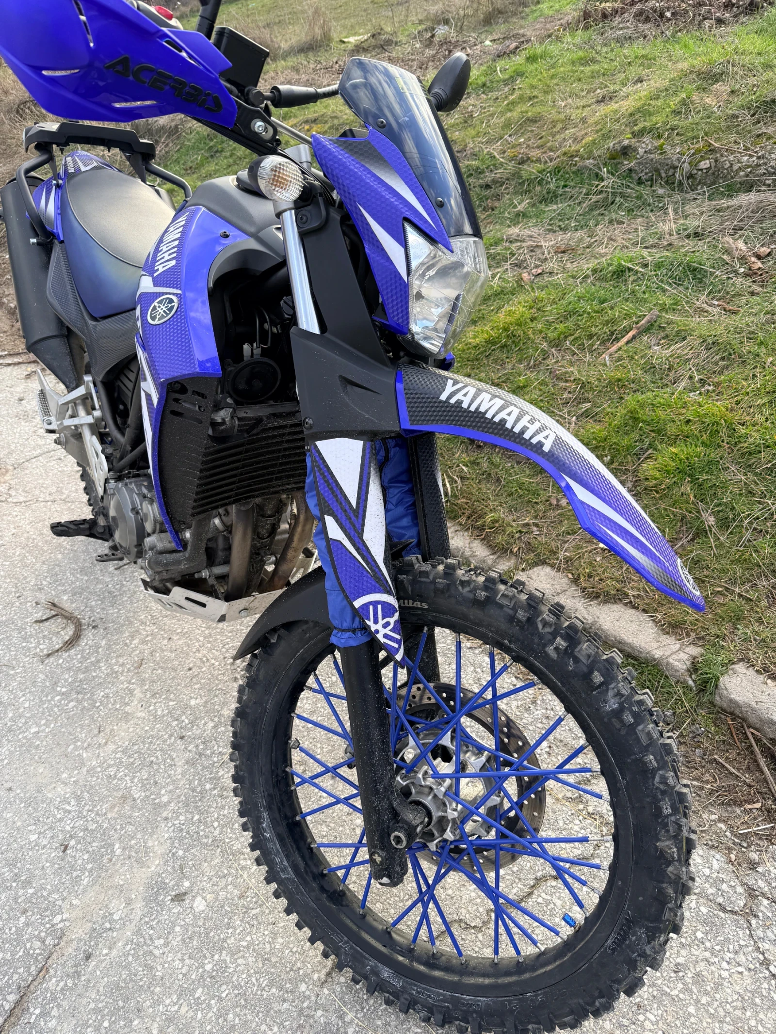 Yamaha Xt Xt 660 R, снимка 2 - Мотоциклети и мототехника - 54657541