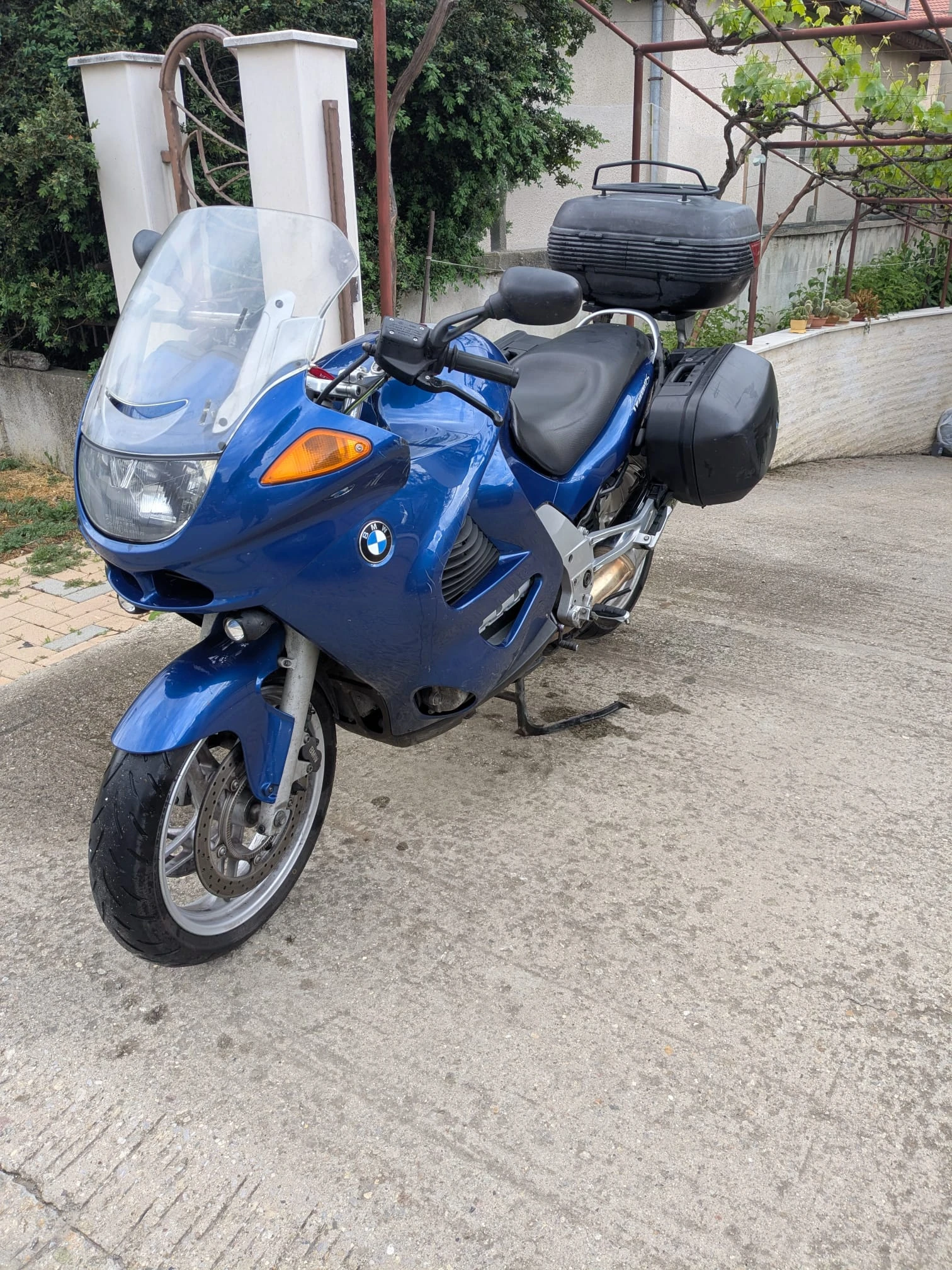 BMW K 1200RS