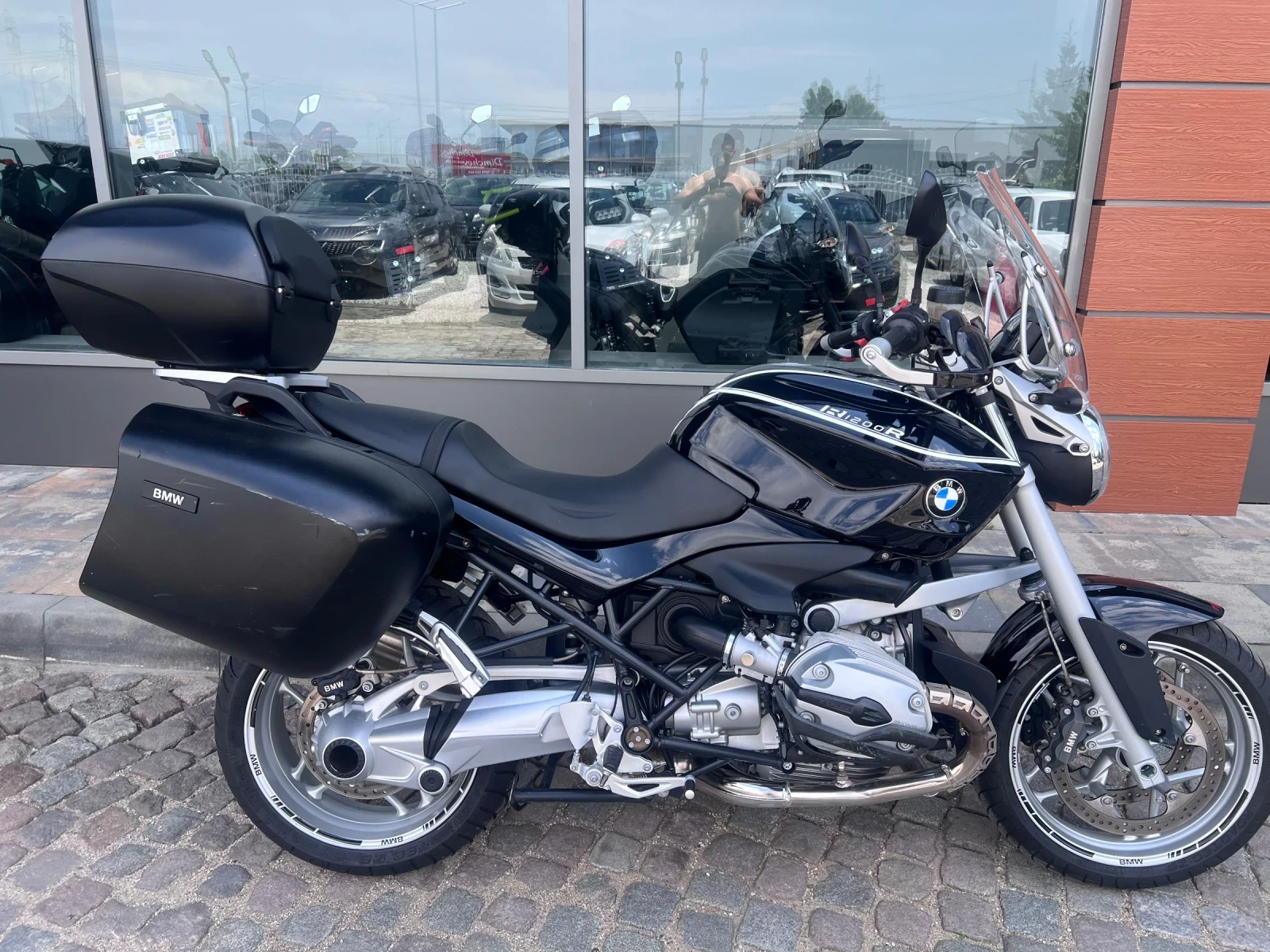BMW R 1200 R