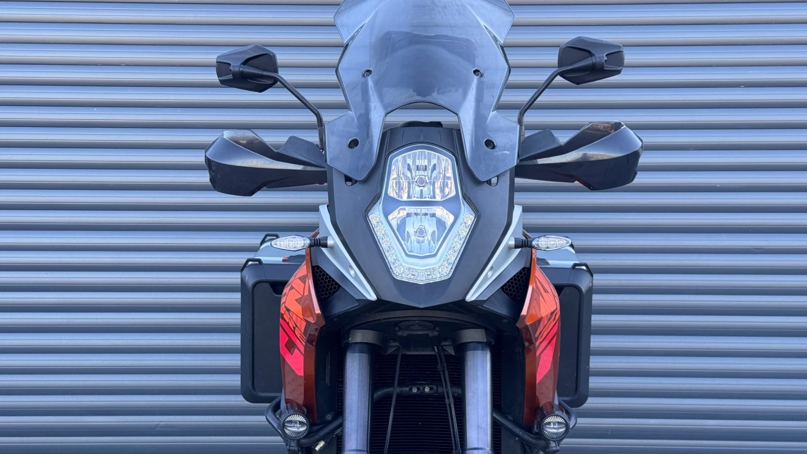Ktm Adventure 1190cc Akrapovic/куфари/аларма, снимка 12 - Мотоциклети и мототехника - 56076181