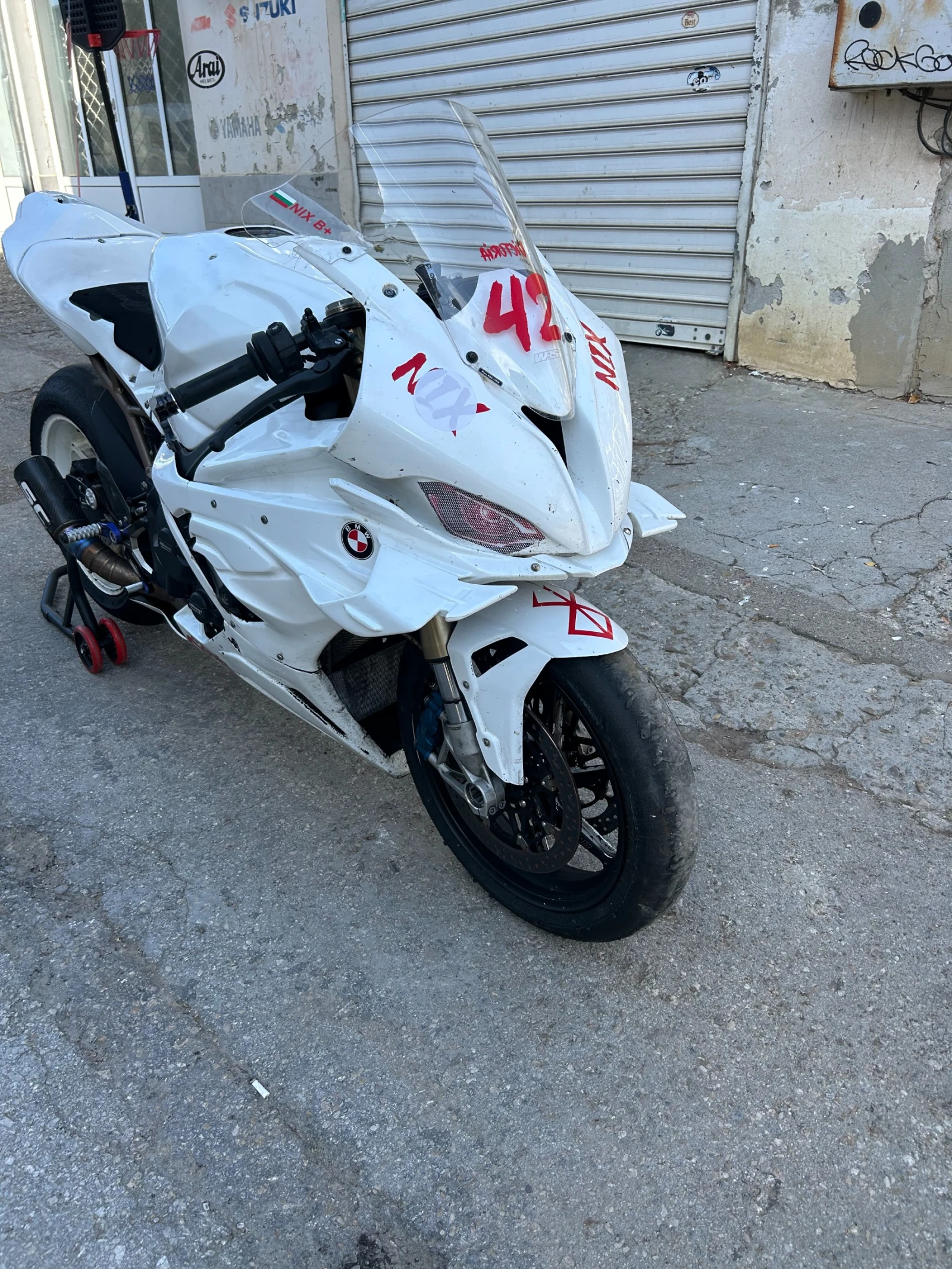 BMW S S1000RR-2023, снимка 4 - Мотоциклети и мототехника - 56439268