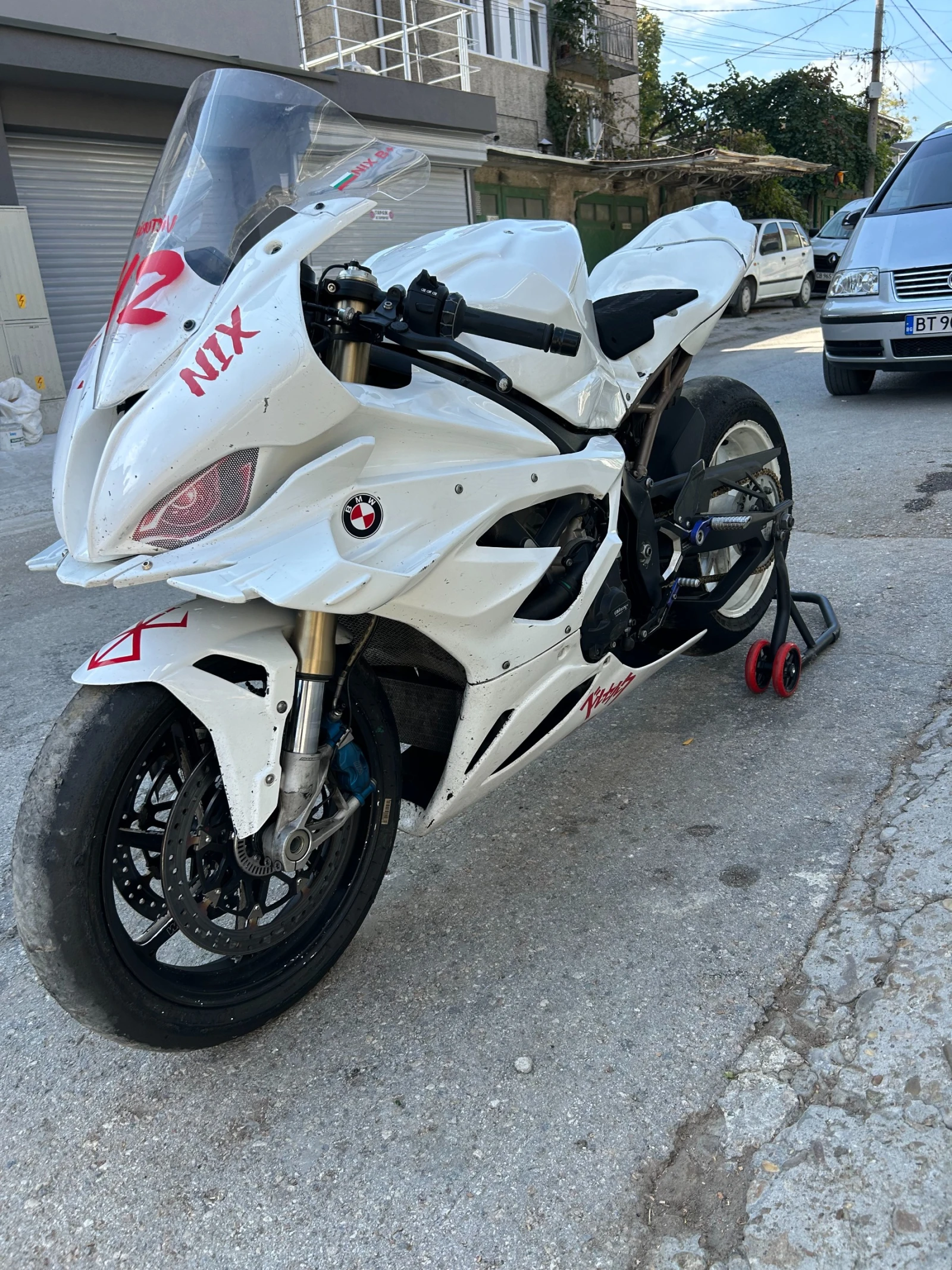 BMW S S1000RR-2023, снимка 6 - Мотоциклети и мототехника - 56439268