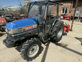 Трактор ISEKI TG33, снимка 1