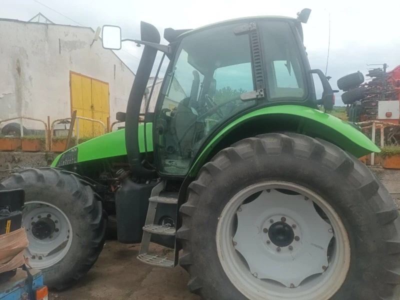 Трактор Deutz-Fahr 140, снимка 1 - Селскостопанска техника - 46349514