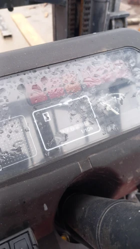 Мотокар Nissan, снимка 9