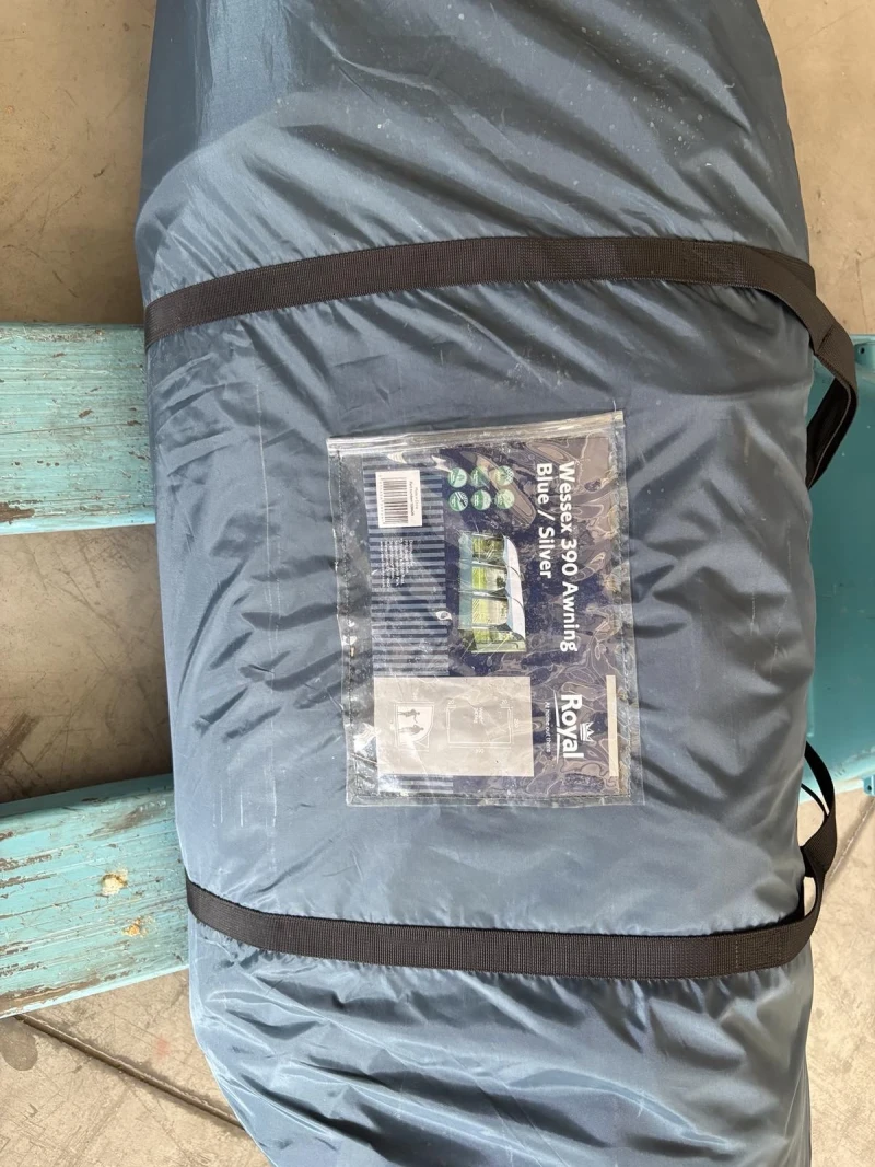 Каравана Swift Аби Вог 460, снимка 6 - Каравани и кемпери - 51277764