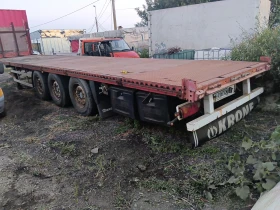 Полуремарке Krone Кроне, снимка 1