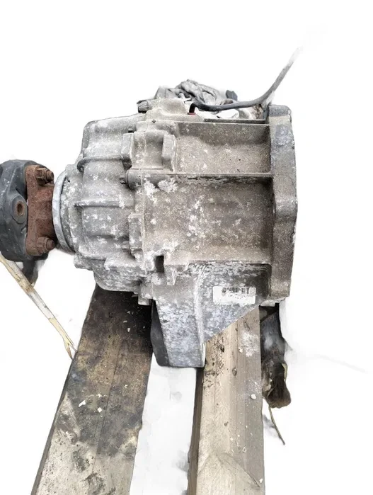  Раздатка за БМВ BMW X5 E53 дизел 2001-2003 година, снимка 2 - Части - 56056665