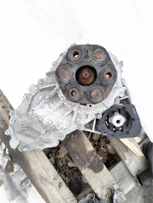  Раздатка за БМВ BMW X5 E53 дизел 2001-2003 година