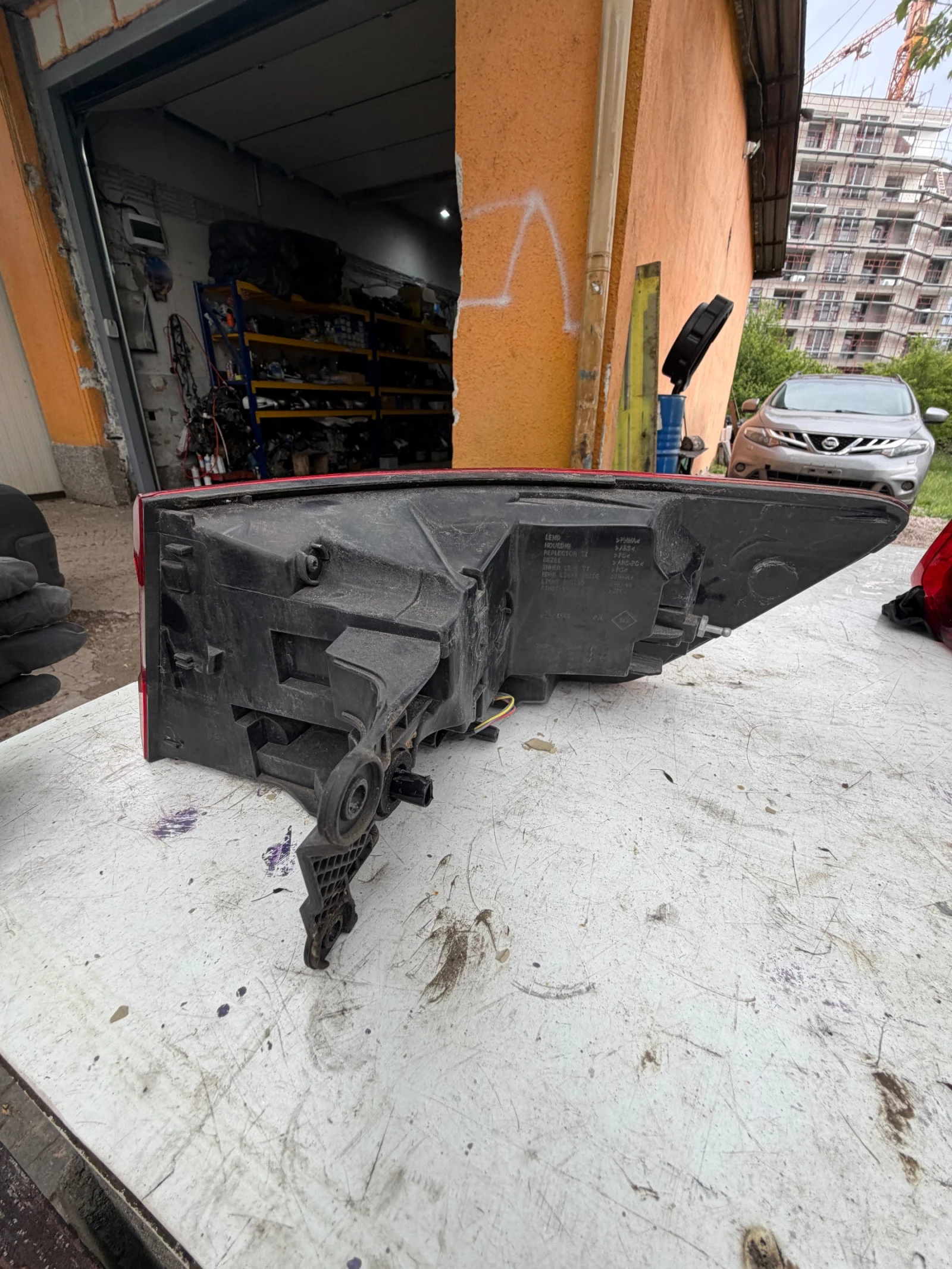Renault Talisman SW 2017� ������ ��� ���� 265550678R, 265557129R, FR26480102 | Mobile.bg � ����������� 2