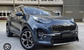     Kia Sportage gtline 1.6 diesel 2020