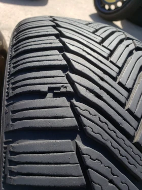 Гуми Зимни 215/55R16, снимка 5