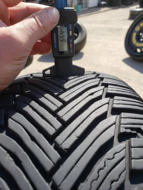 Гуми Зимни 215/55R16, снимка 8