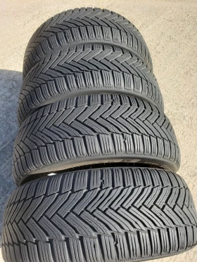 Гуми Зимни 215/55R16, снимка 3