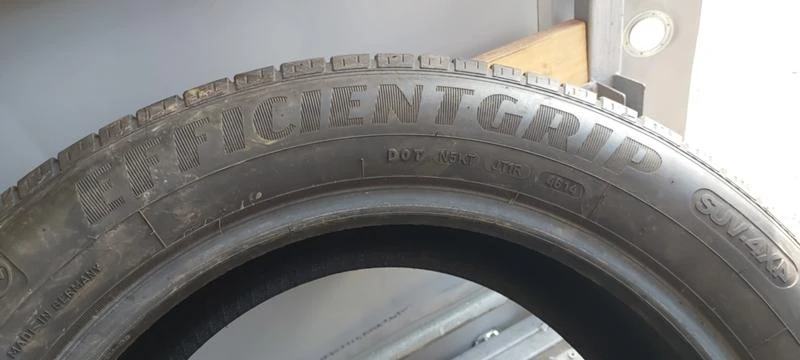 Гуми Летни 215/60R17, снимка 7 - Гуми и джанти - 31996856