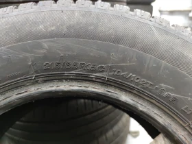 Гуми Зимни 215/65R15, снимка 4 - Гуми и джанти - 48446308